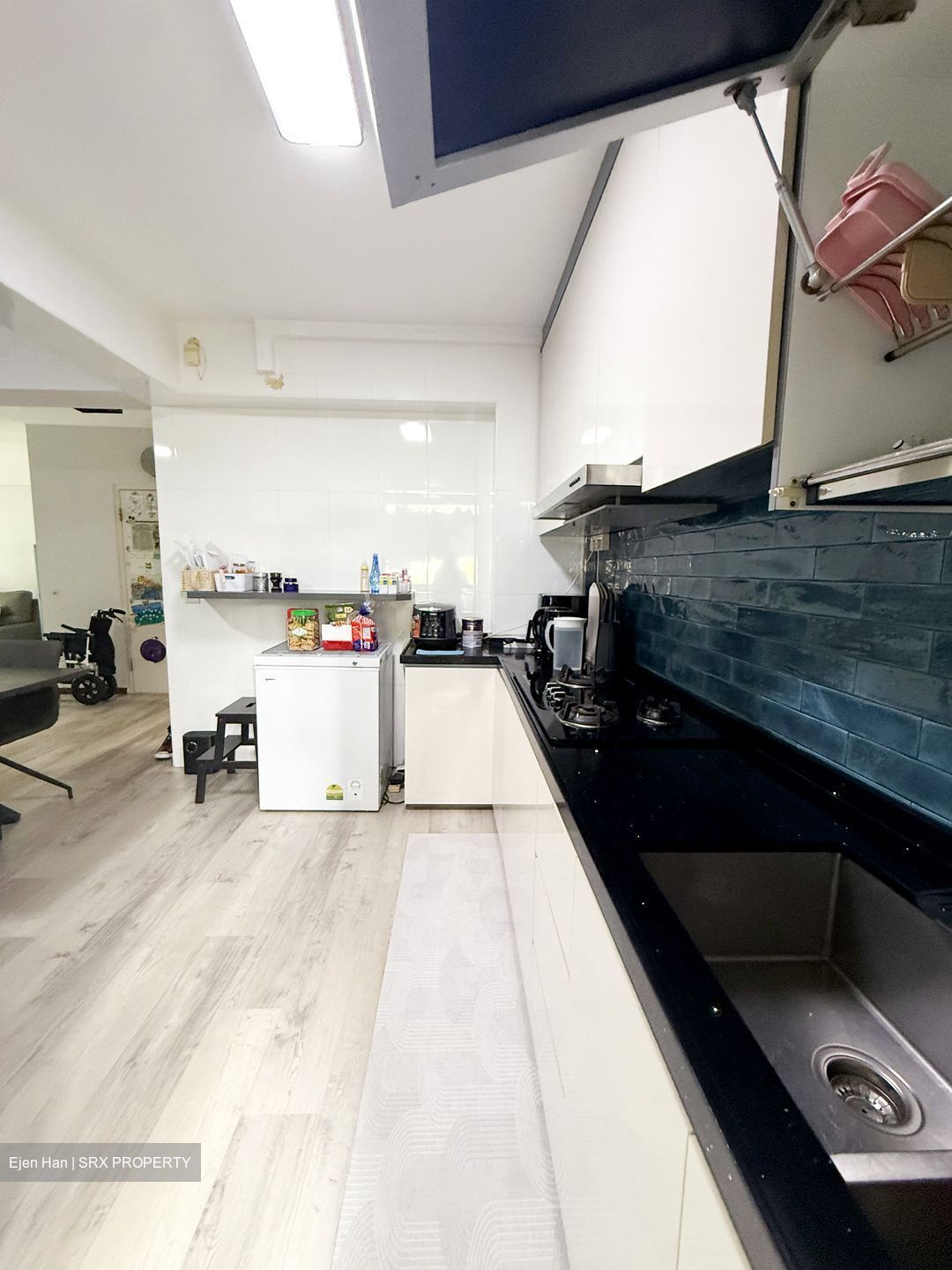 Blk 418B Fernvale Riverwalk (Sengkang), HDB 4 Rooms #495456641